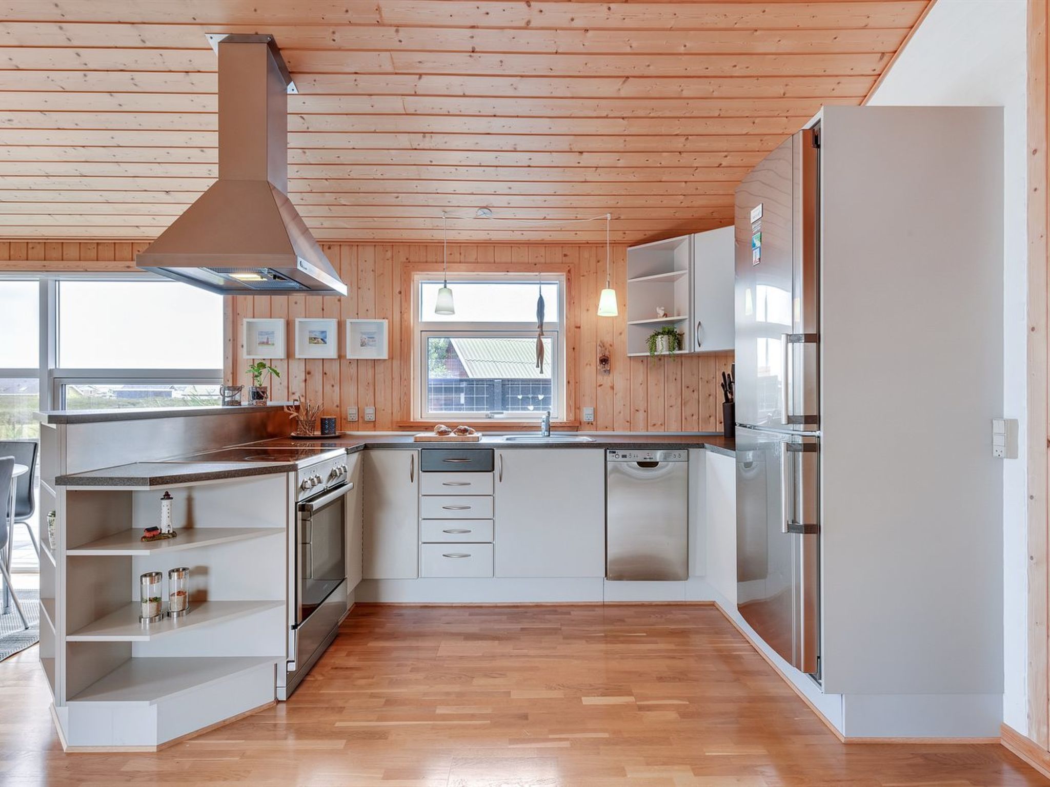 "Arni" - 150m from the sea - Binnen