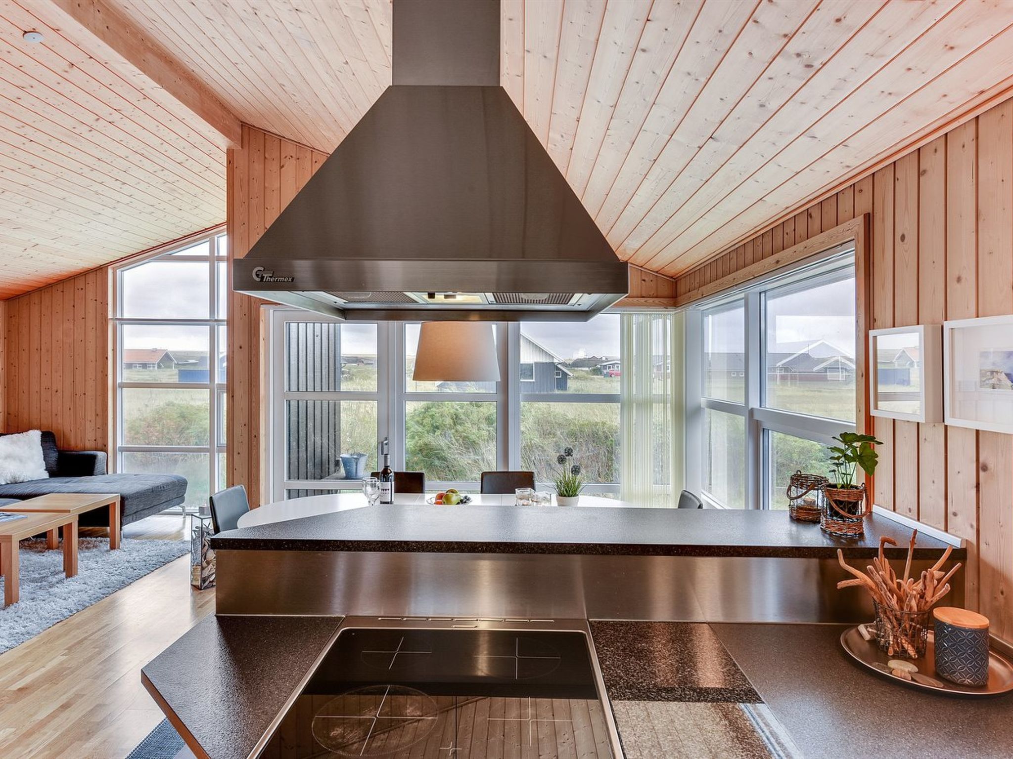 "Arni" - 150m from the sea - Binnen