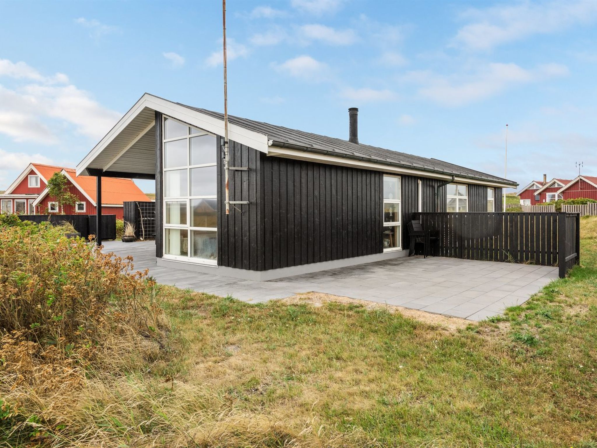 "Arni" - 150m from the sea - Buiten
