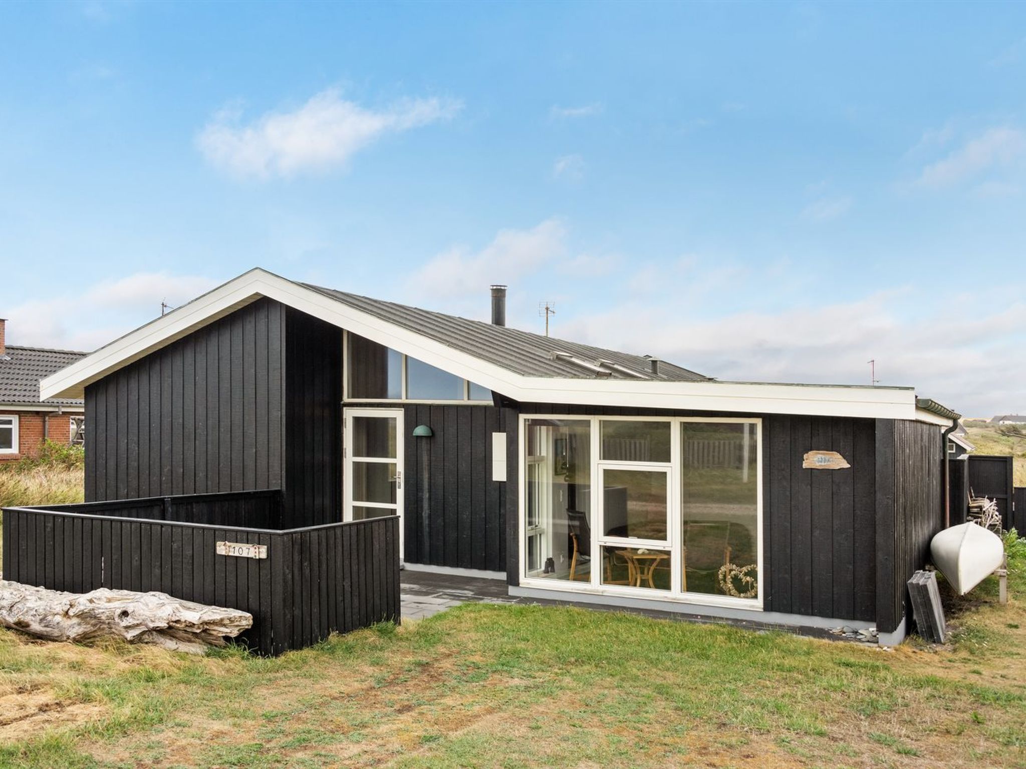 "Arni" - 150m from the sea - Buiten