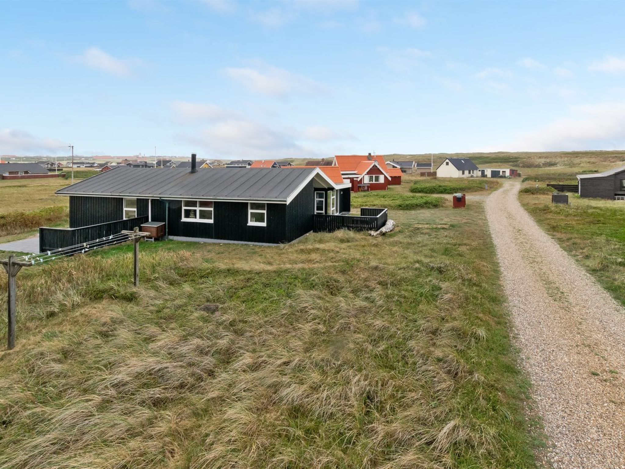 "Arni" - 150m from the sea - Buiten