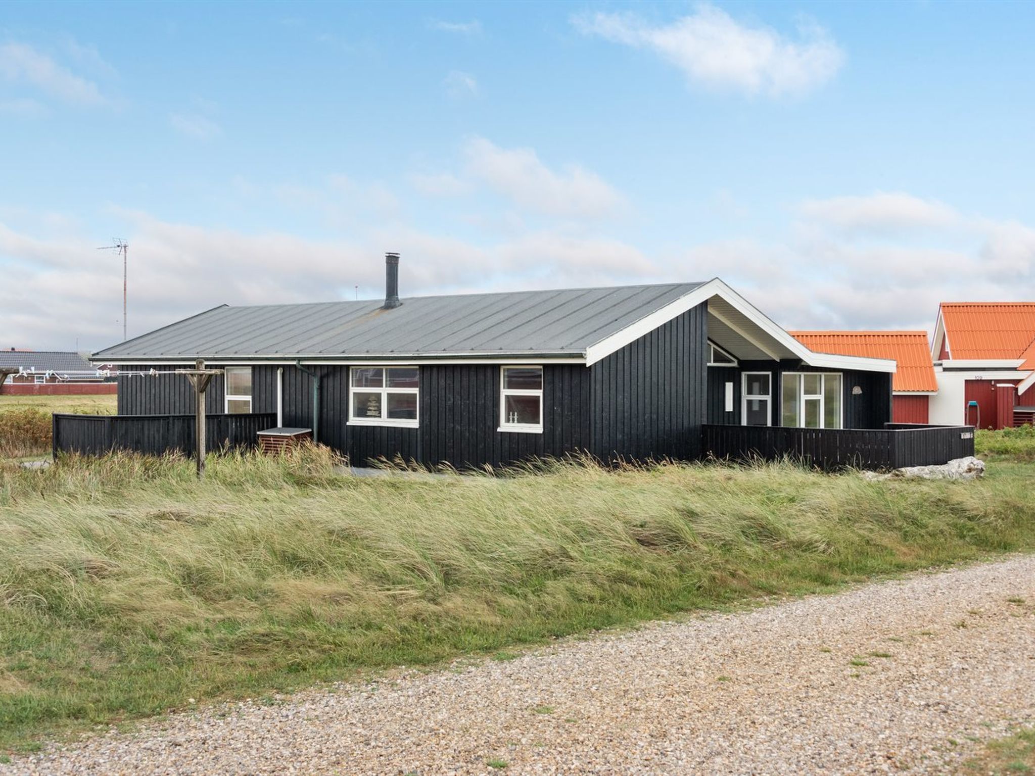 "Arni" - 150m from the sea - Buiten