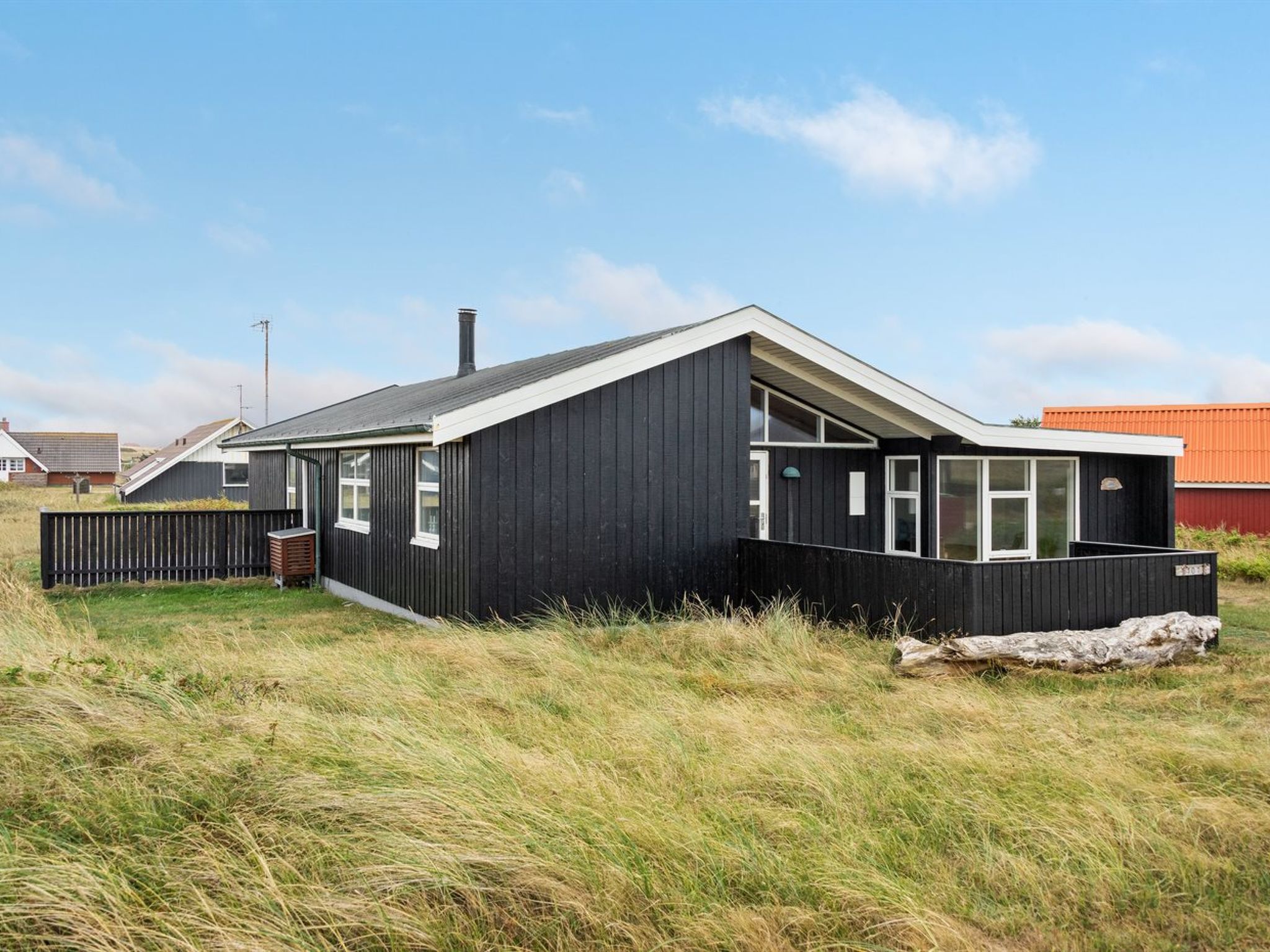 "Arni" - 150m from the sea - Buiten