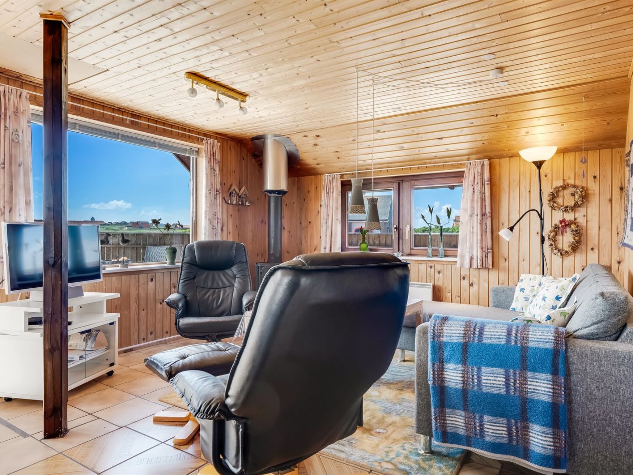 "Beatrice" - 150m from the sea - Drinnen