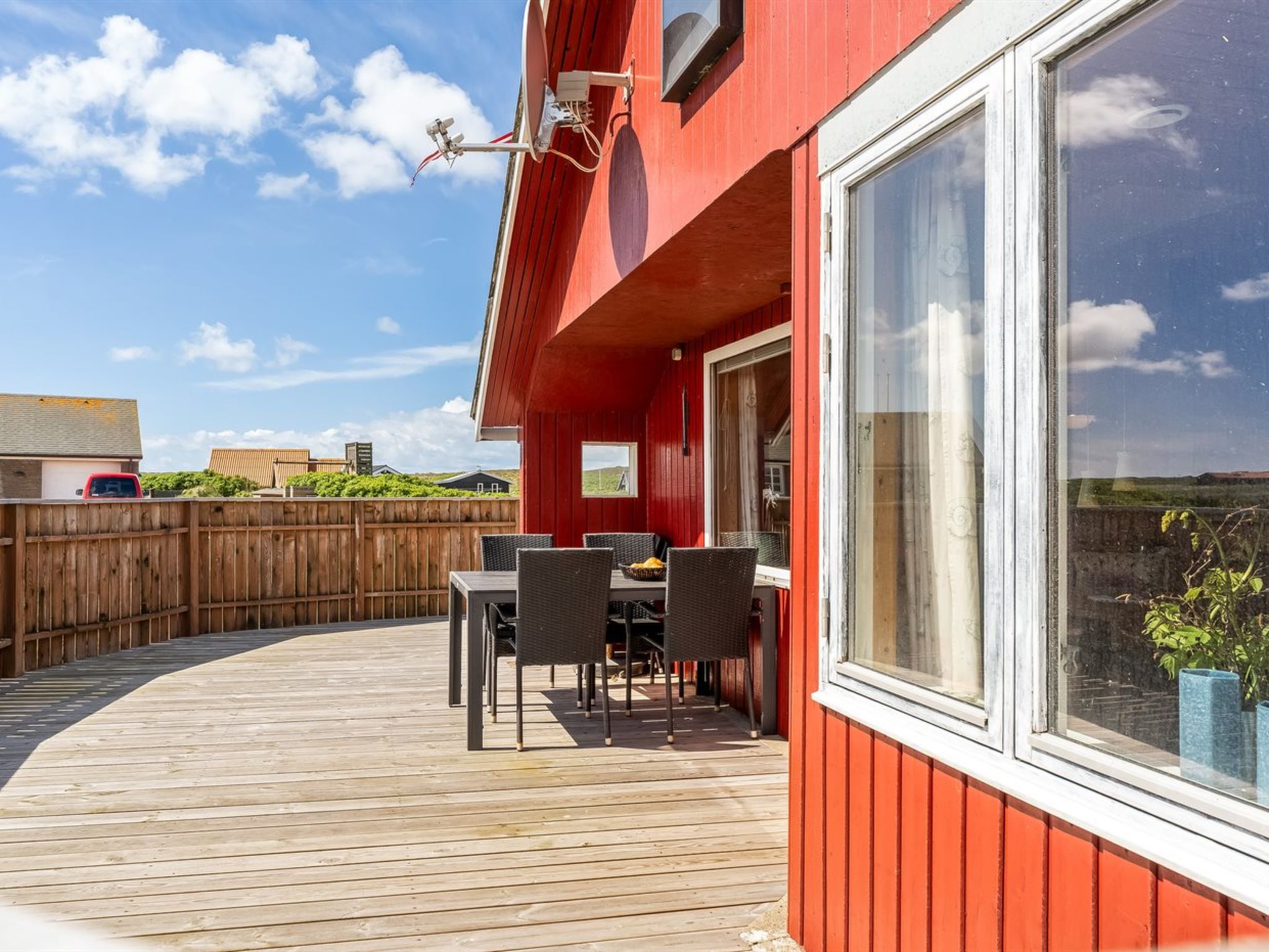 "Beatrice" - 150m from the sea — Terrace (3 of 37)