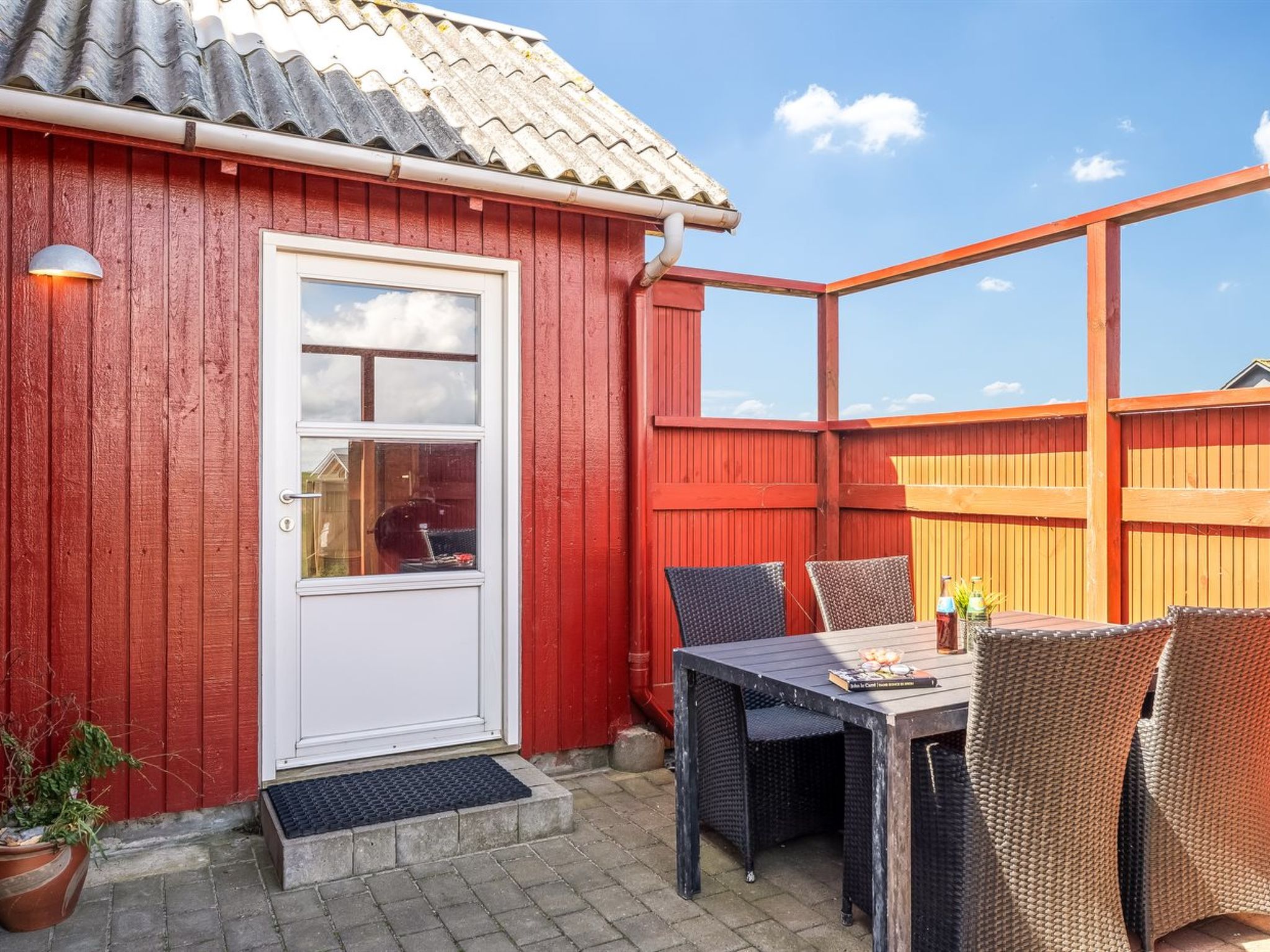 "Beatrice" - 150m from the sea — Terrace (4 of 37)