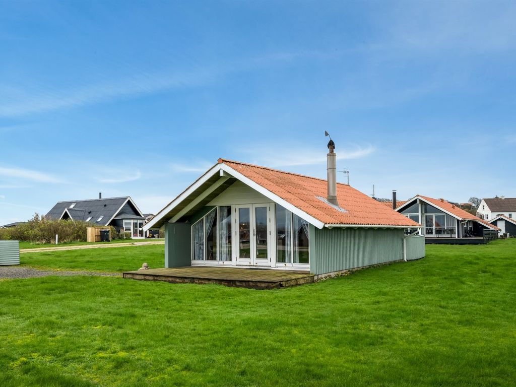 Vakantiehuis Lonne in Denemarken