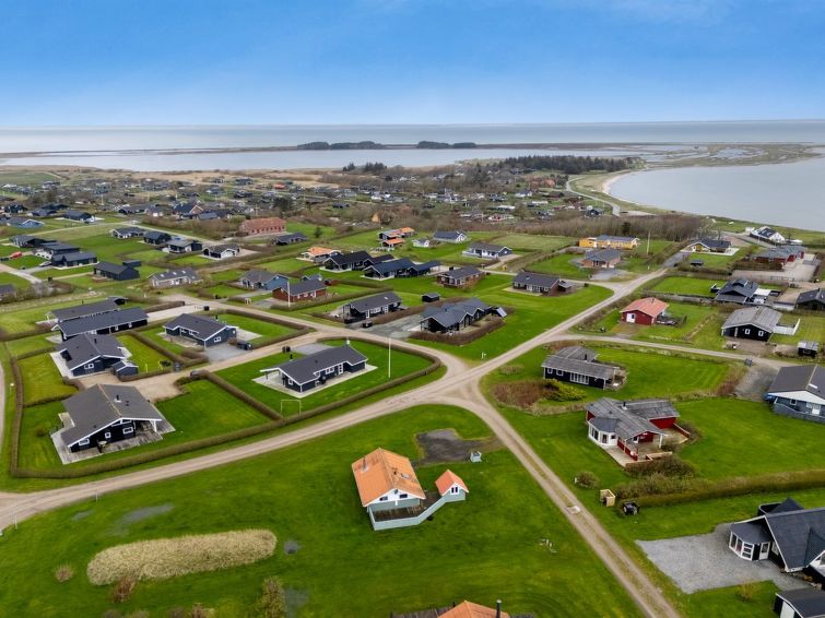 Search and Stay destination Lemvig, Denmark from . "Lonne" - 750m to the inlet in Western Jutland