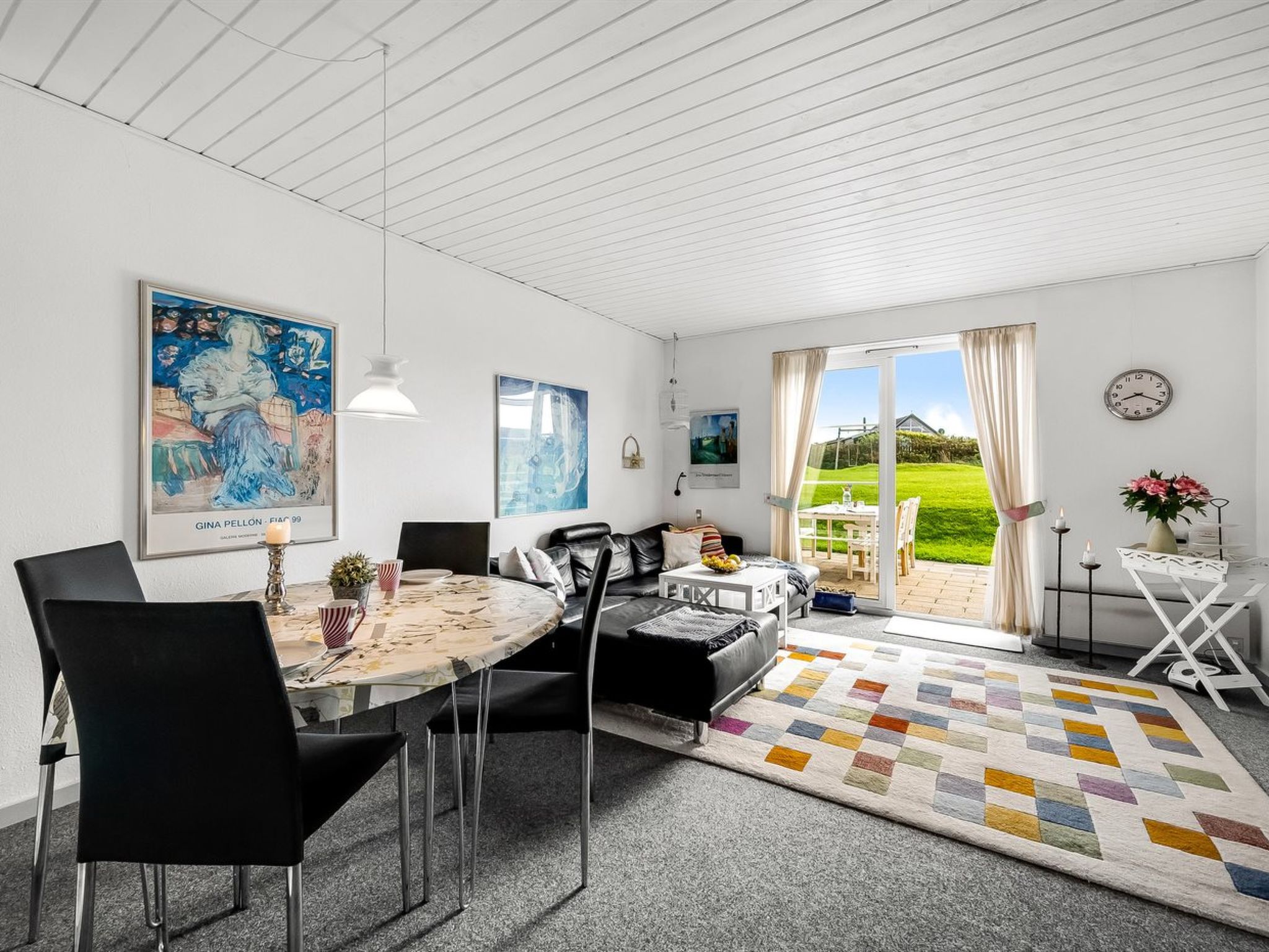 "Smeralda" - 200m from the sea-Binnen