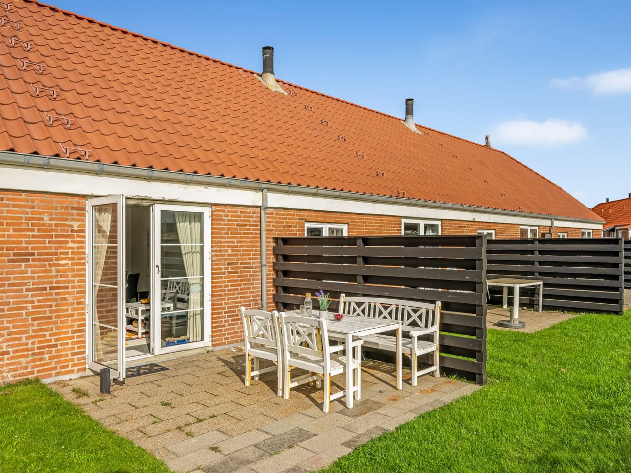 "Smeralda" - 200m from the sea-Buiten