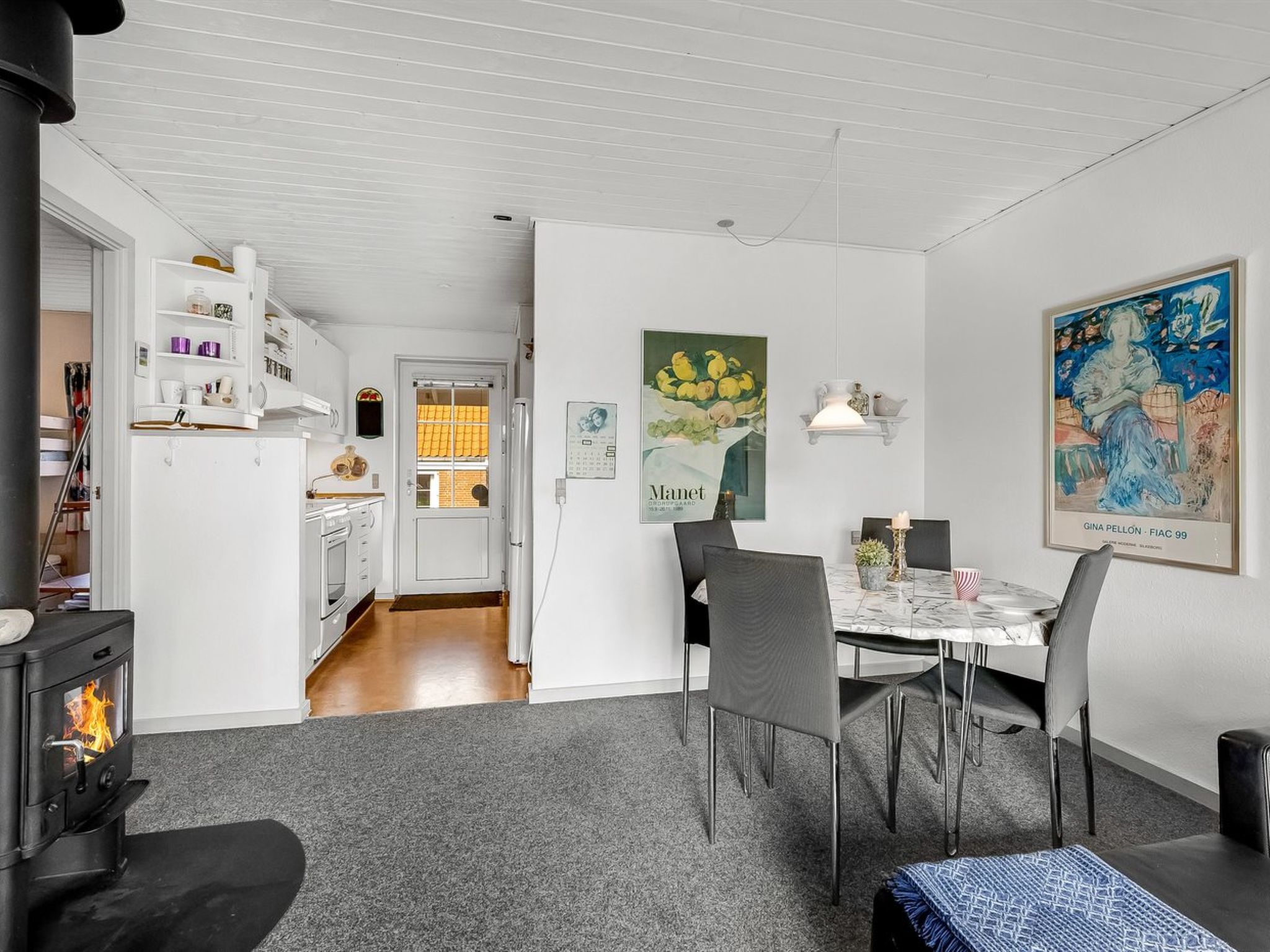 "Smeralda" - 200m from the sea-Binnen