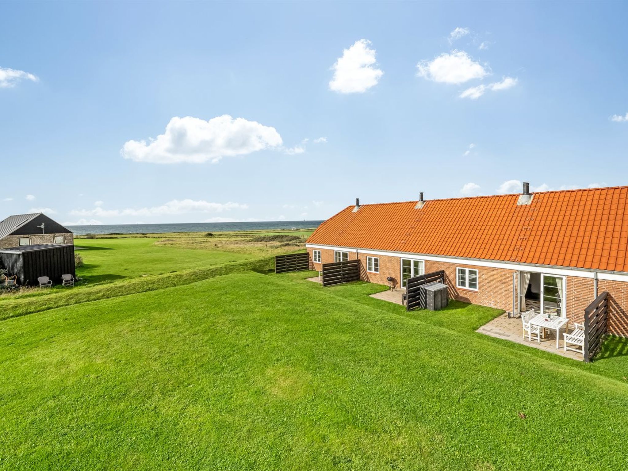 "Smeralda" - 200m from the sea - Dehors