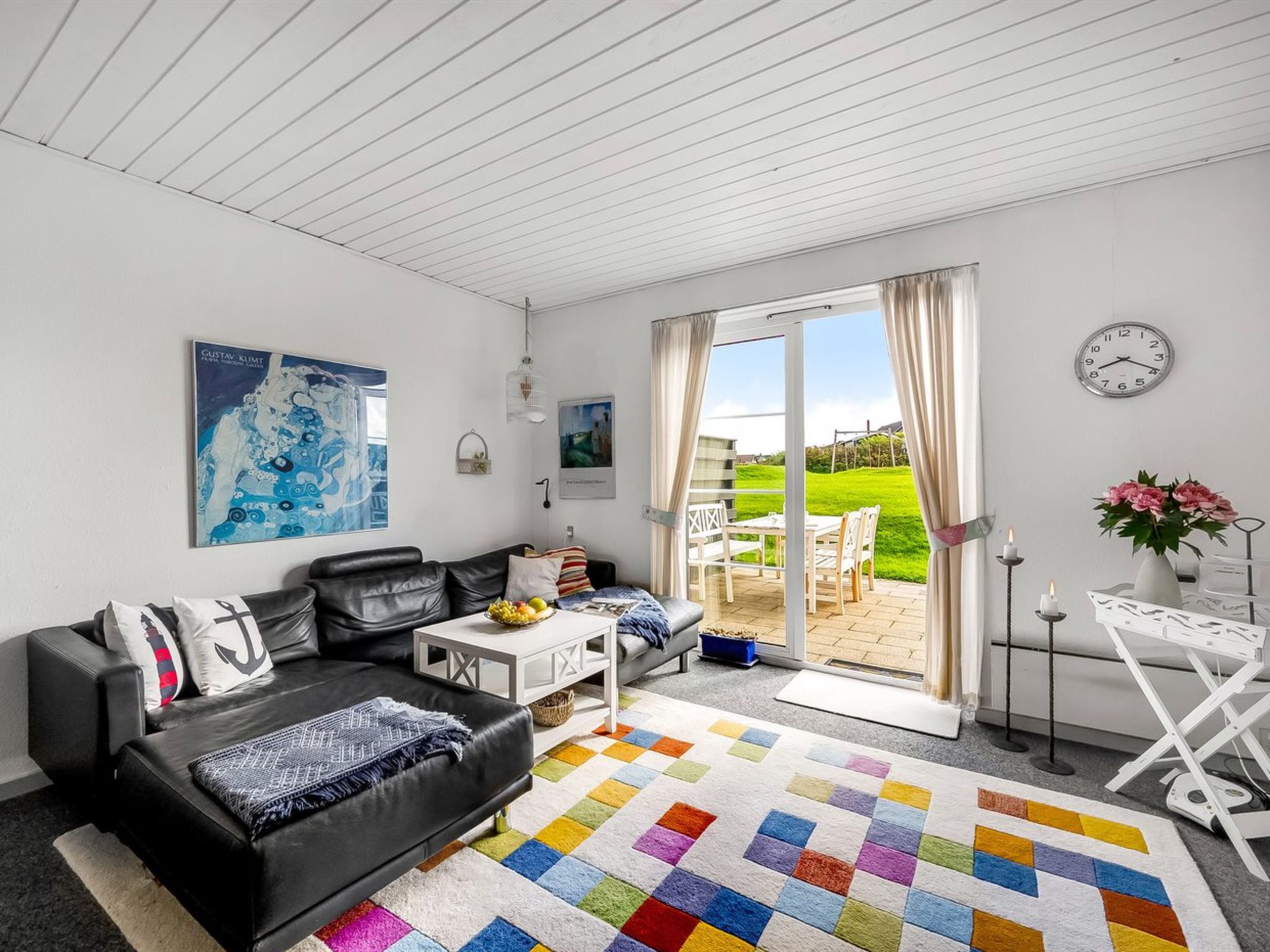 "Smeralda" - 200m from the sea - Dedans