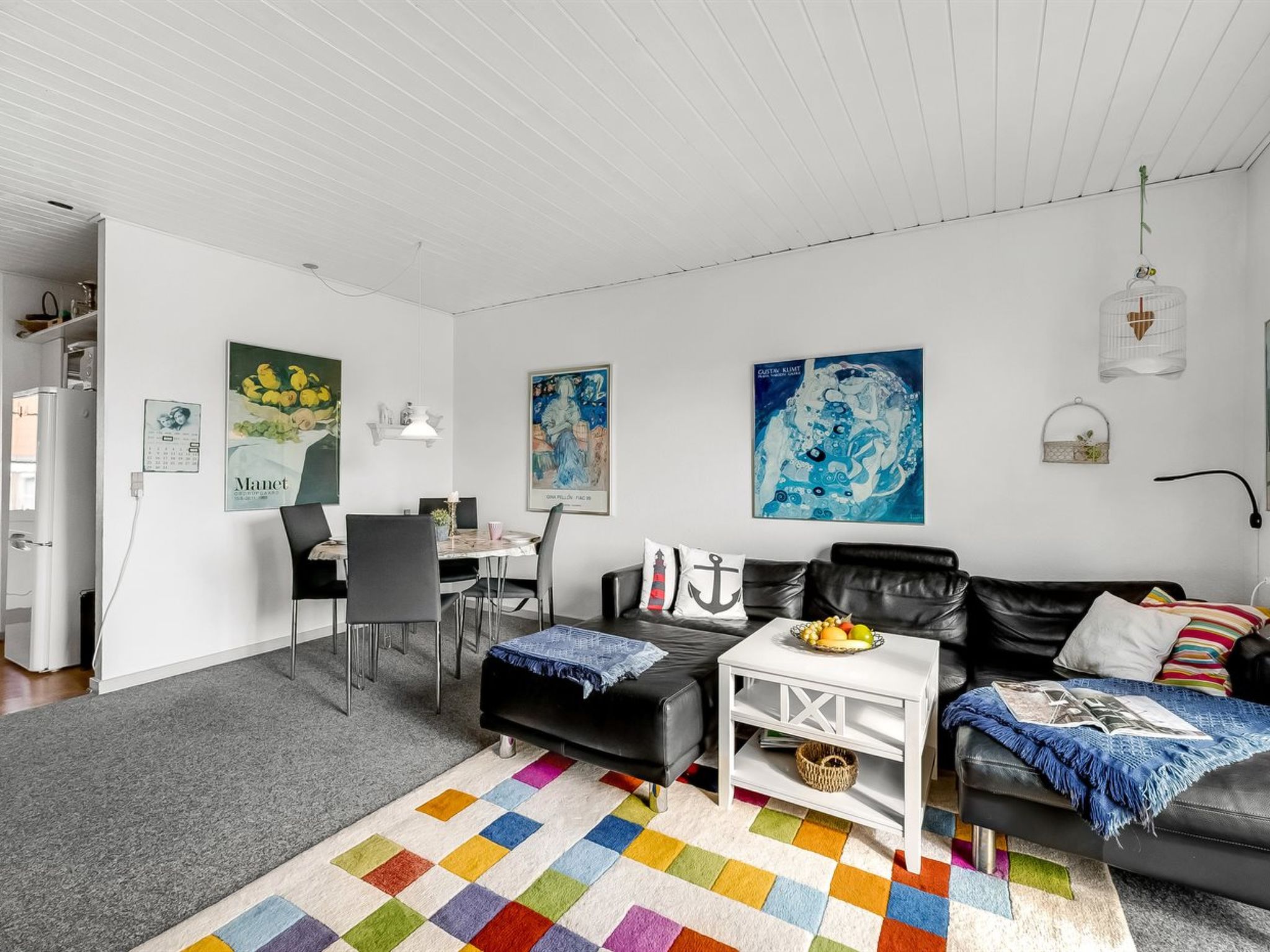 "Smeralda" - 200m from the sea - Dedans