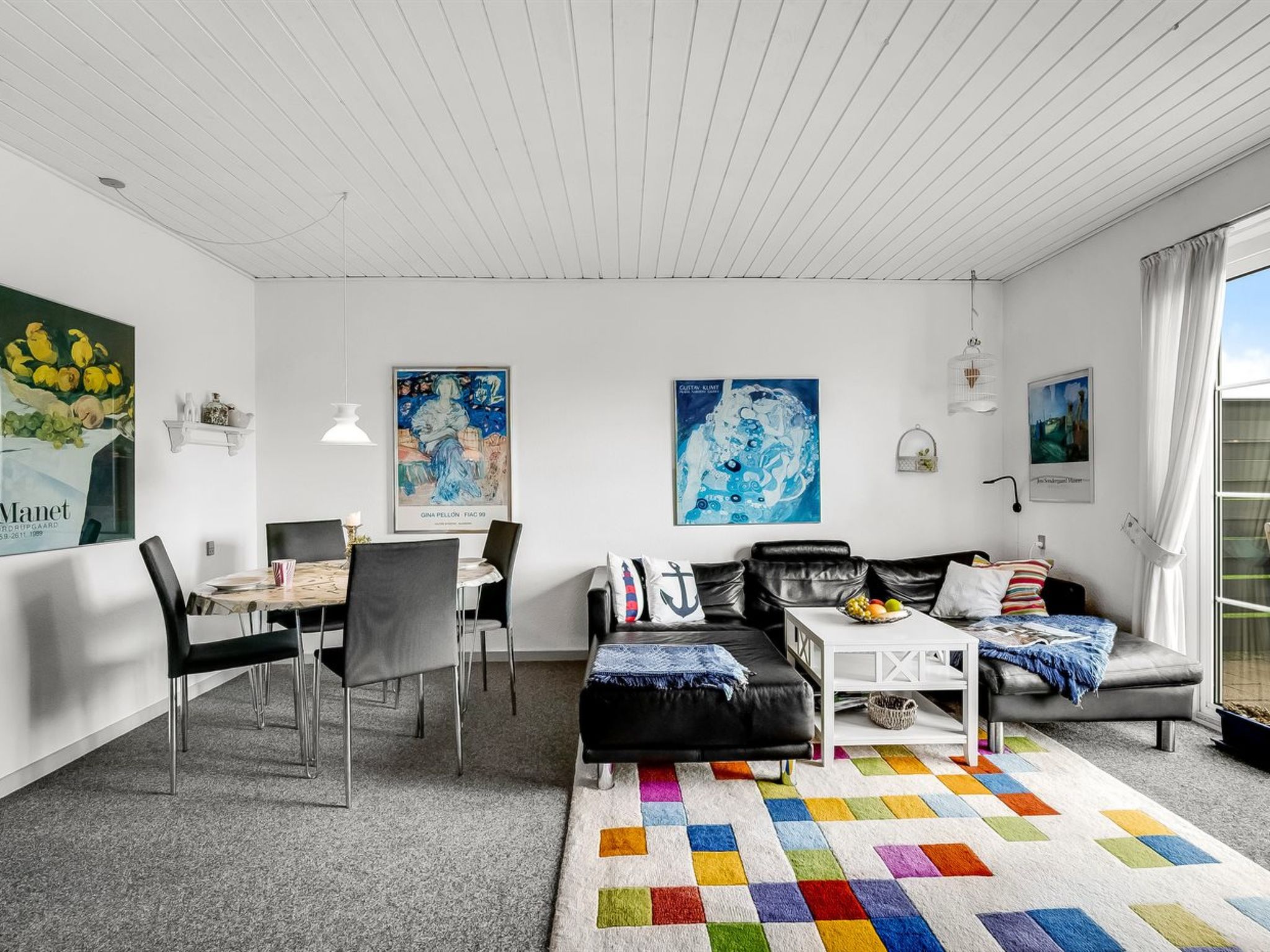 "Smeralda" - 200m from the sea - Dedans