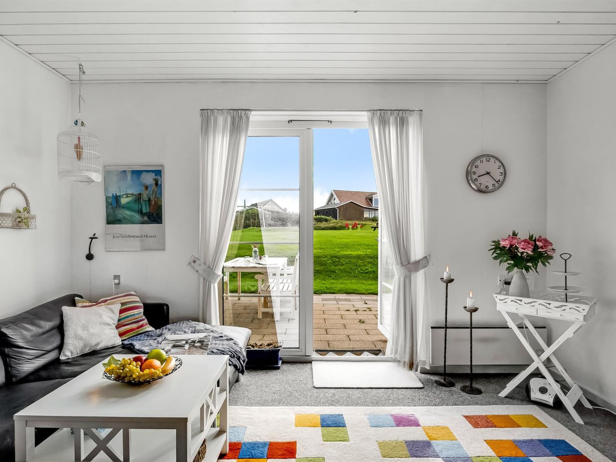 "Smeralda" - 200m from the sea - Dedans