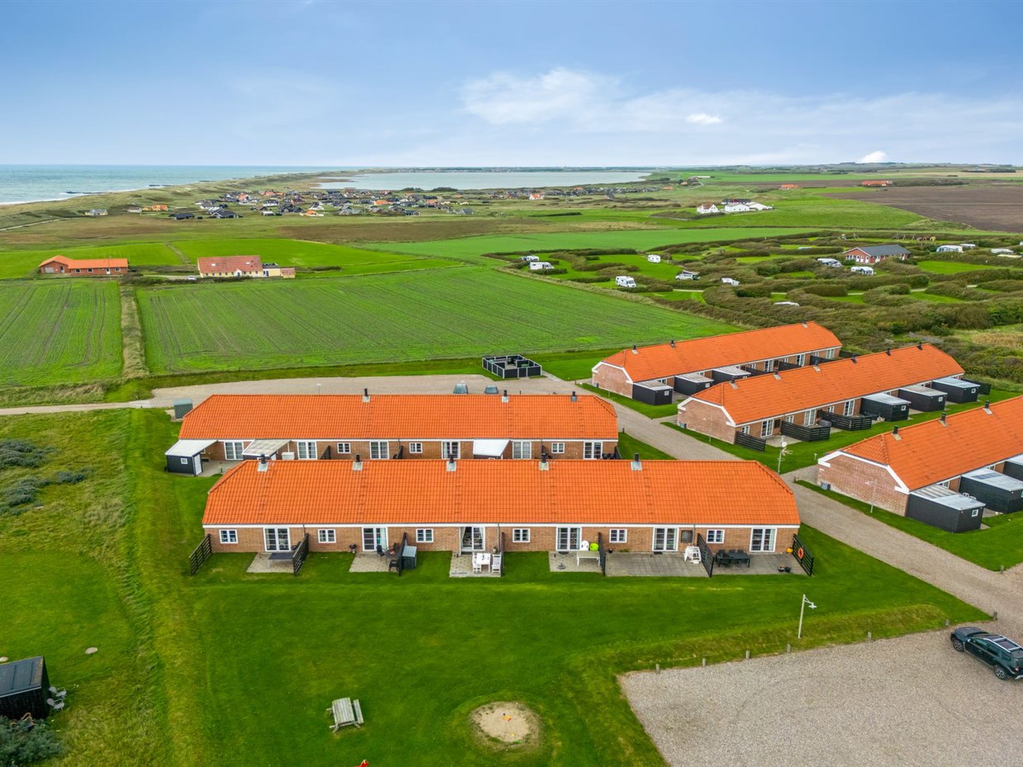 "Smeralda" - 200m from the sea - Dehors