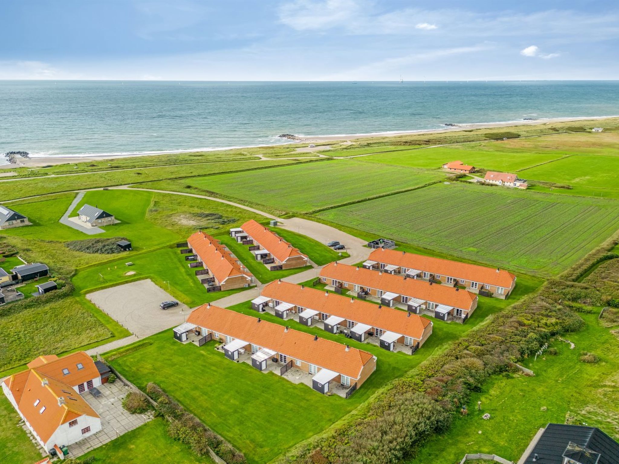 "Smeralda" - 200m from the sea - Dehors