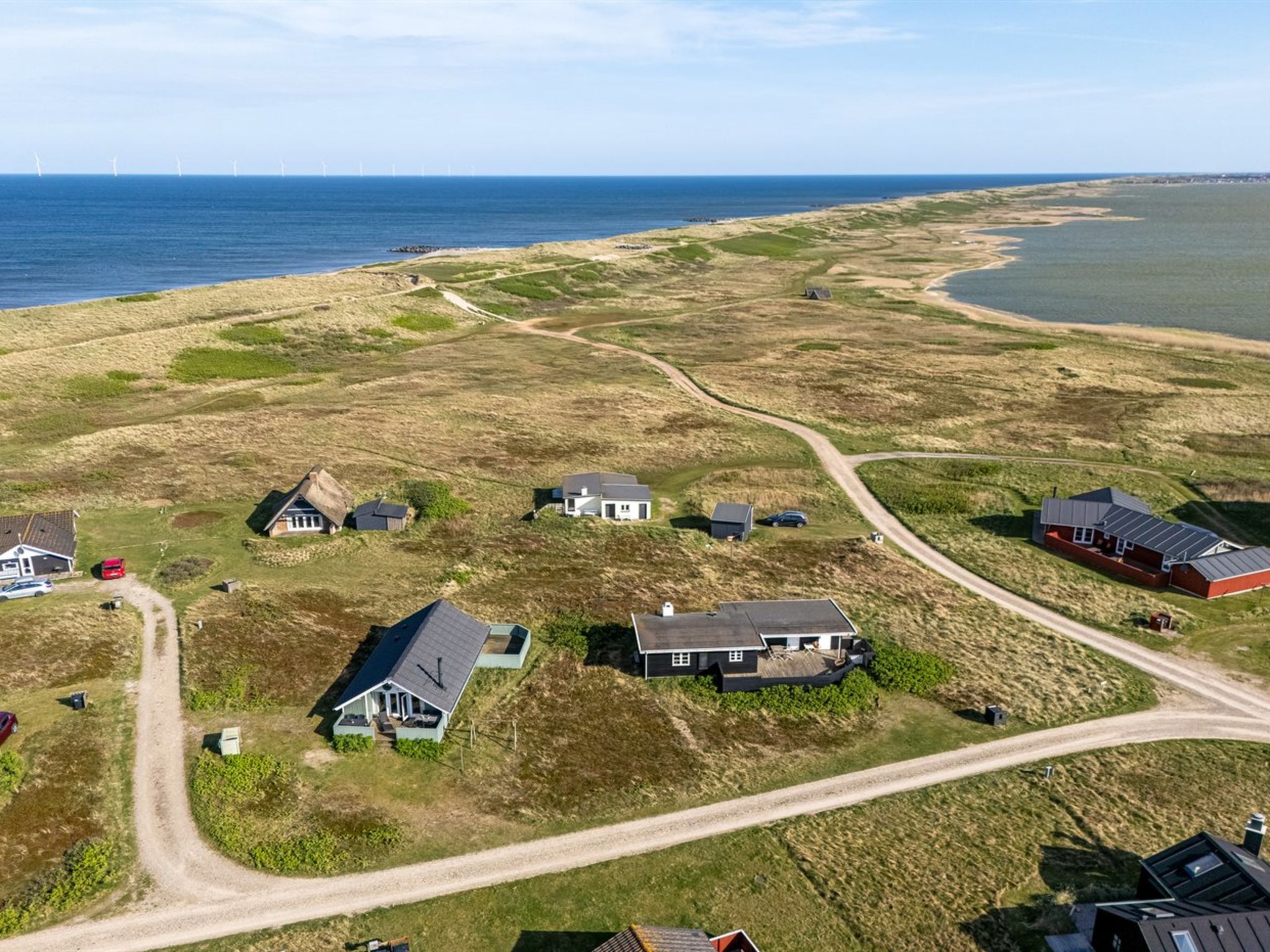 "Sofie" - 150m from the sea - Buiten