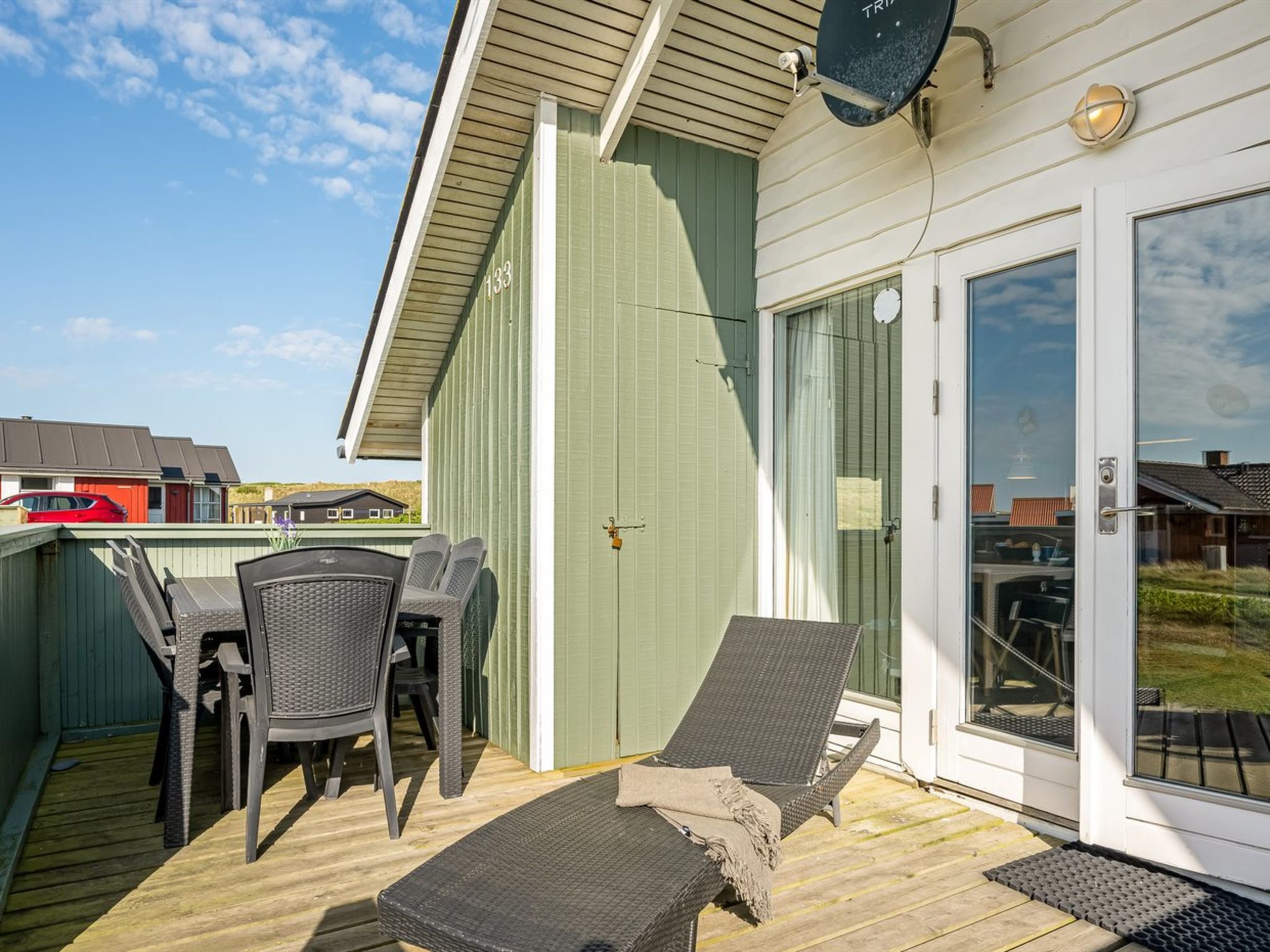 "Sofie" - 150m from the sea — Terrace (4 of 32)
