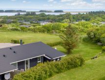 Vakantiehuis in Lemvig met open haard op 350 m van zee - thumbnail 5