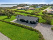 Vakantiehuis in Lemvig met open haard op 350 m van zee - thumbnail 1