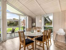Vakantiehuis in Lemvig met open haard op 350 m van zee - thumbnail 4