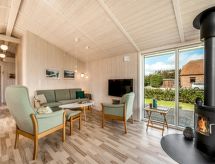 Vakantiehuis in Lemvig met open haard op 350 m van zee - thumbnail 6
