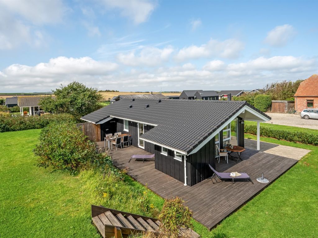 Vakantiehuis Tanna in Denemarken
