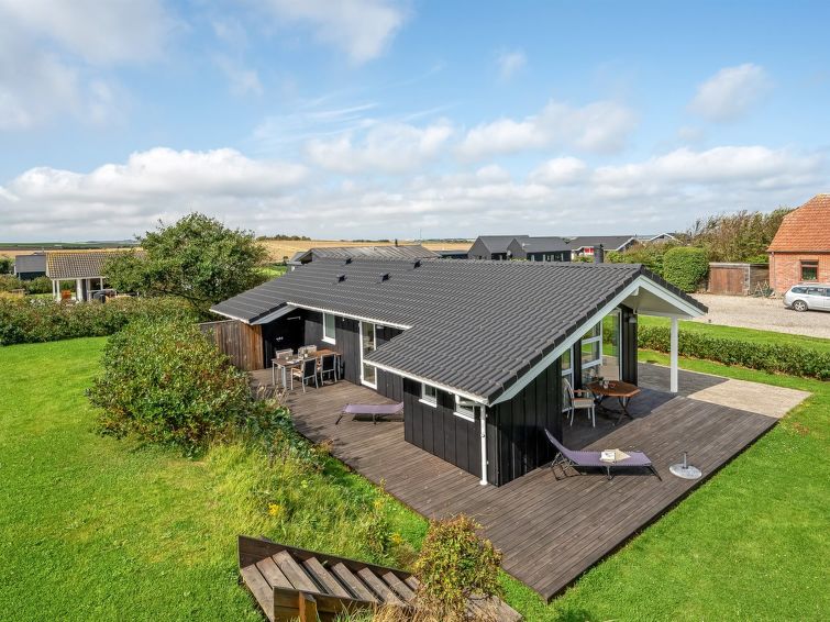 Search and Stay destination Lemvig, Denmark from . "Tanna" - 330m to the inlet in Western Jutland