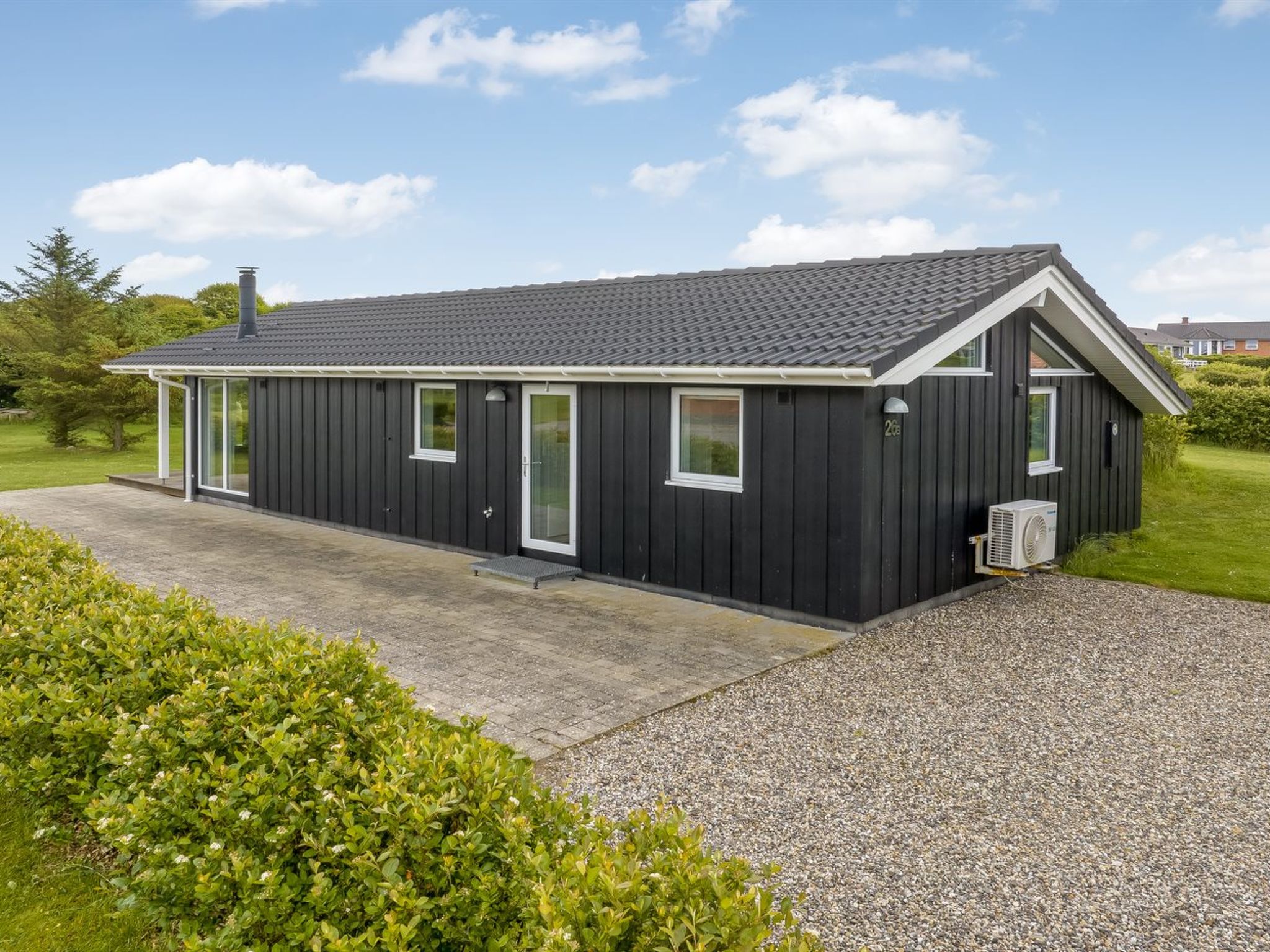 "Tanna" - 330m to the fjord - Buiten