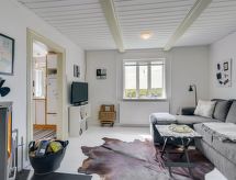 6-persoons vakantiehuis met open haard in Lemvig - thumbnail 4