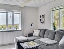 6-persoons vakantiehuis met open haard in Lemvig - thumbnail 5