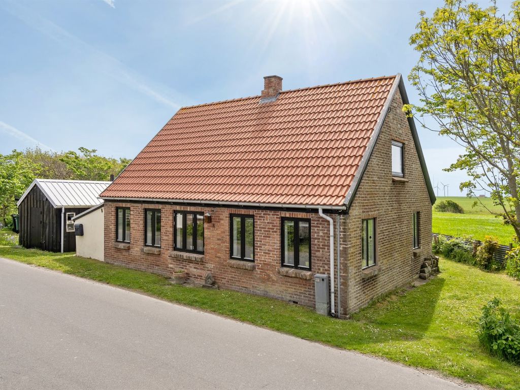 Vakantiehuis Nevis in Denemarken