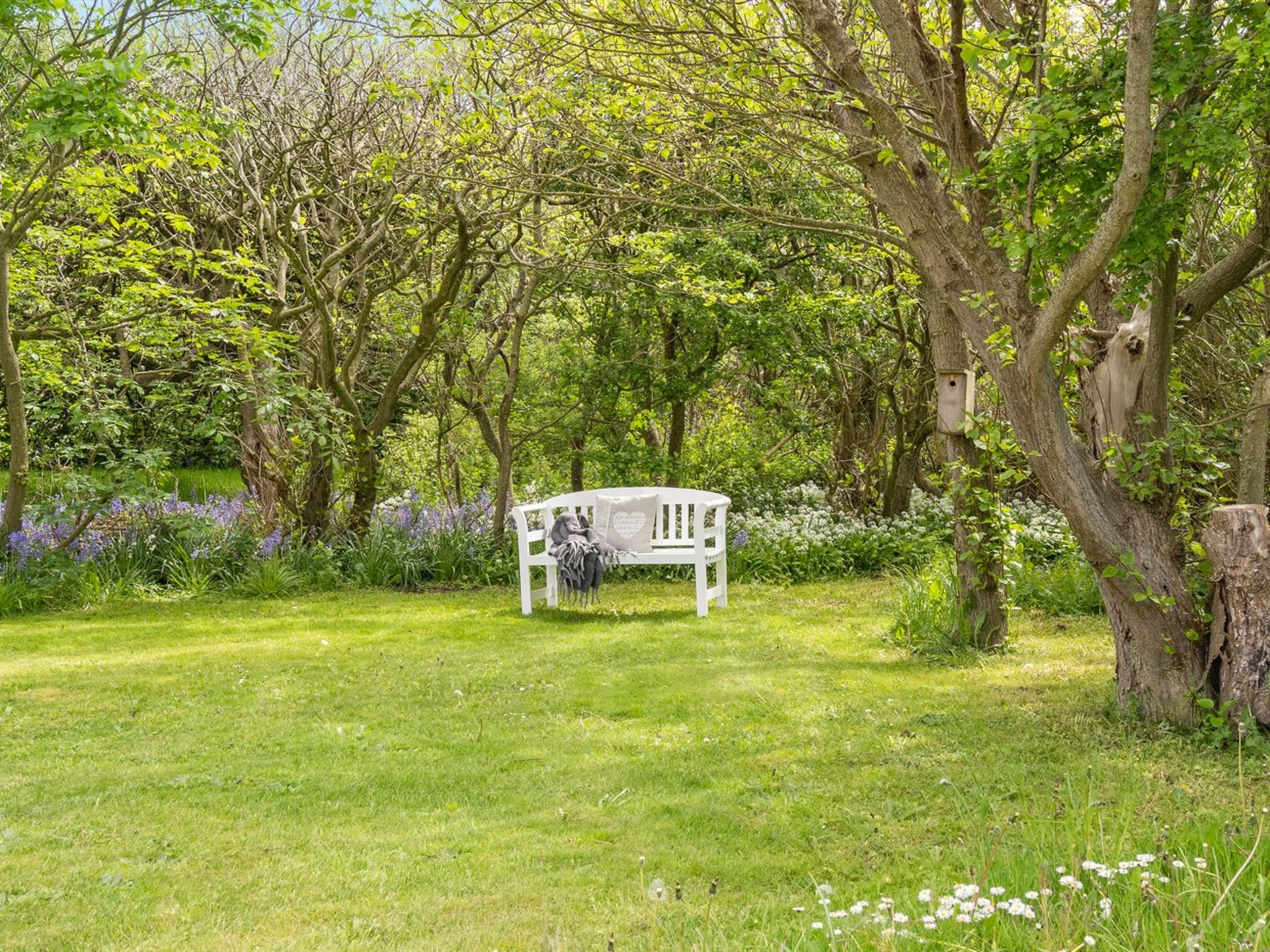 "Nevis" - 1.5km from the sea - Buiten