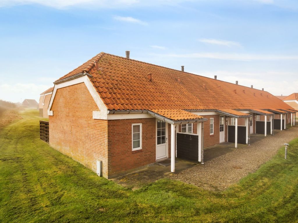 Vakantiehuis Ubbe in Denemarken