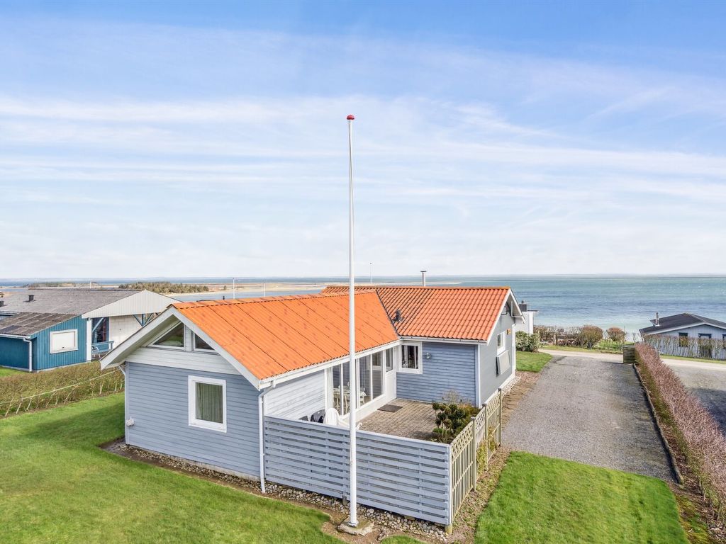 Vakantiehuis Ormar in Denemarken