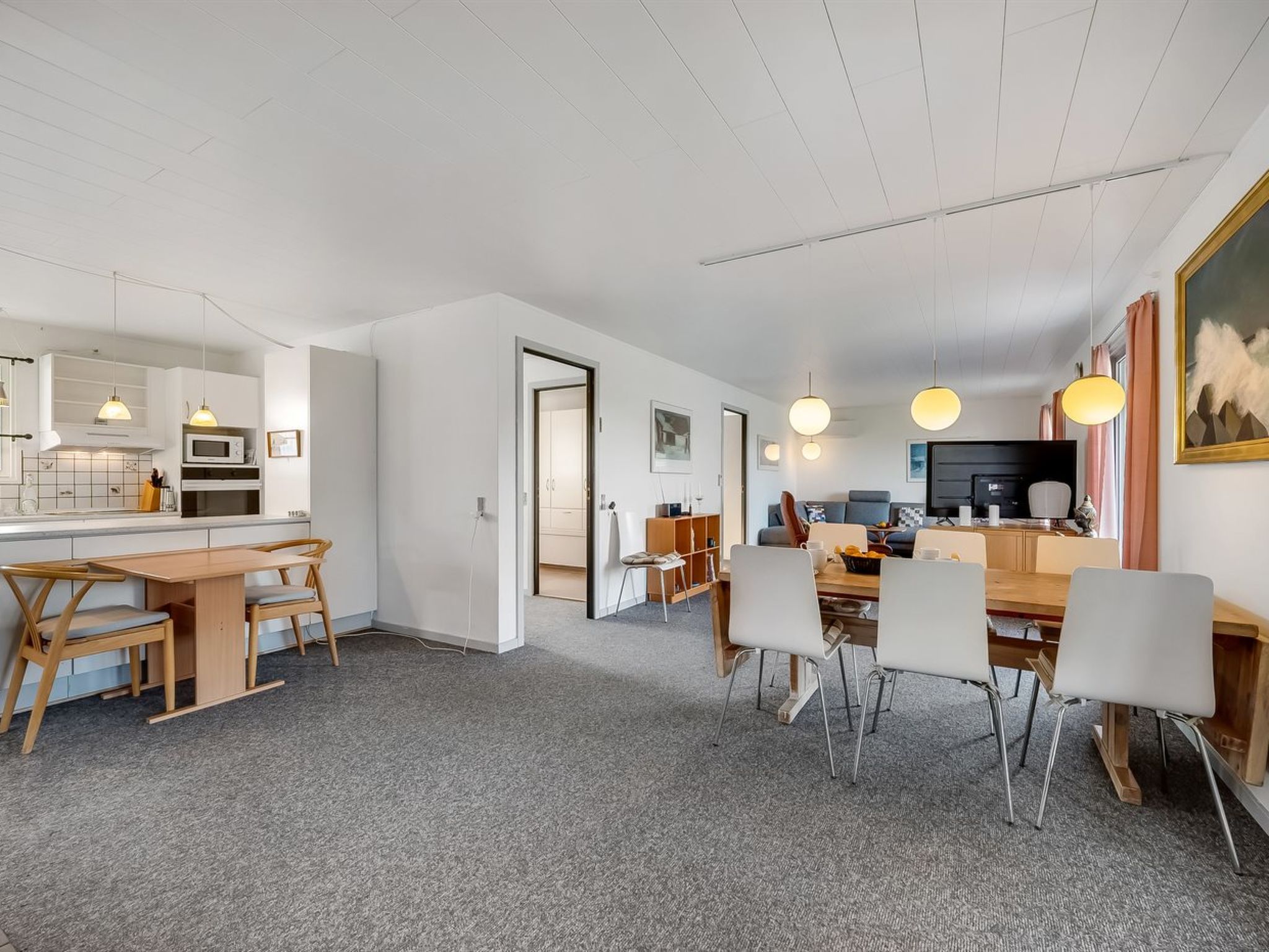 "Mads" - 400m from the sea - Binnen