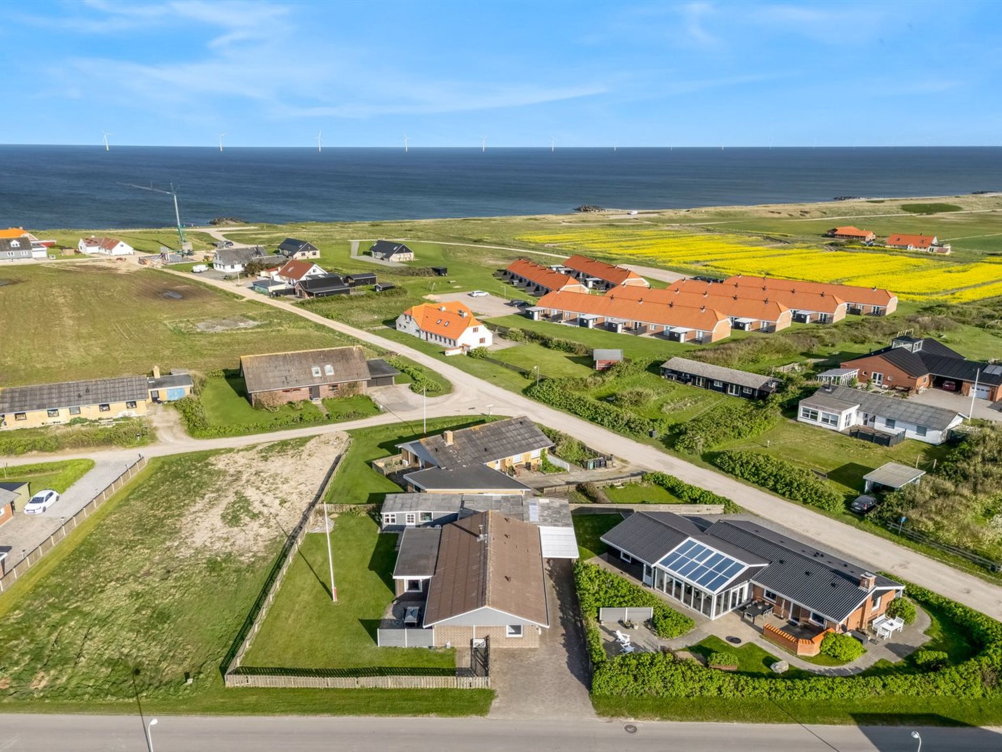 "Mads" - 400m from the sea