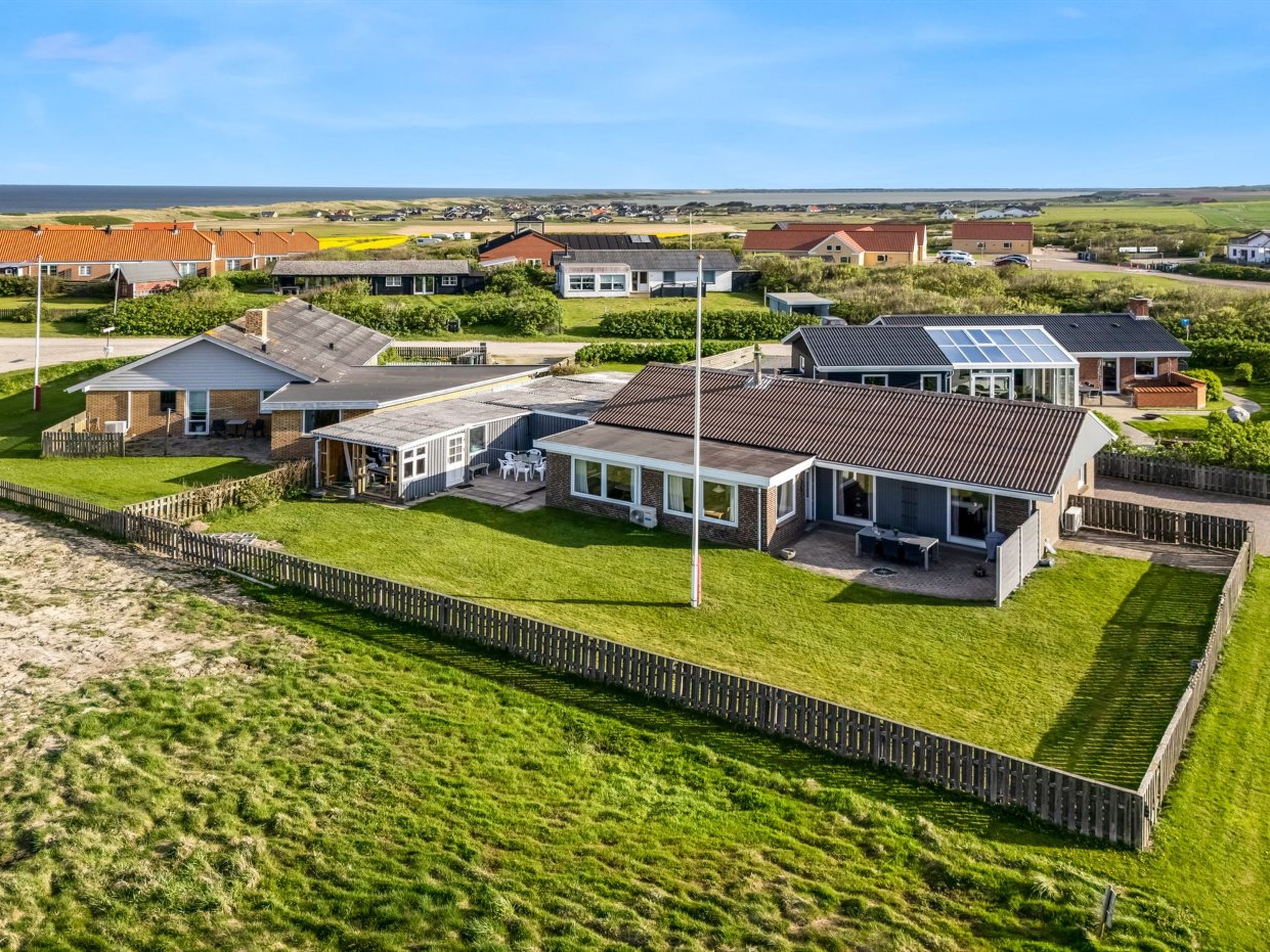 "Mads" - 400m from the sea