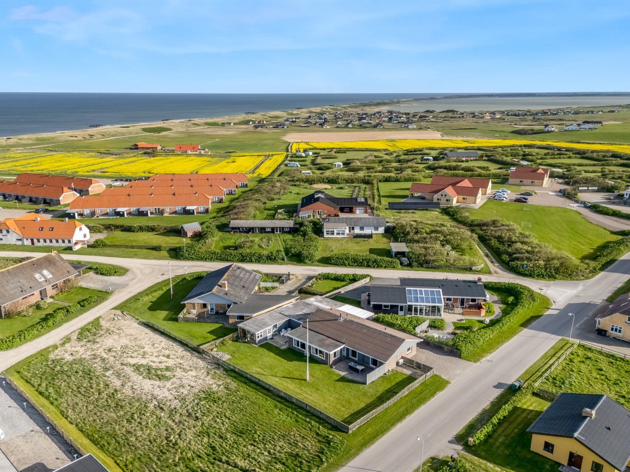 "Mads" - 400m from the sea