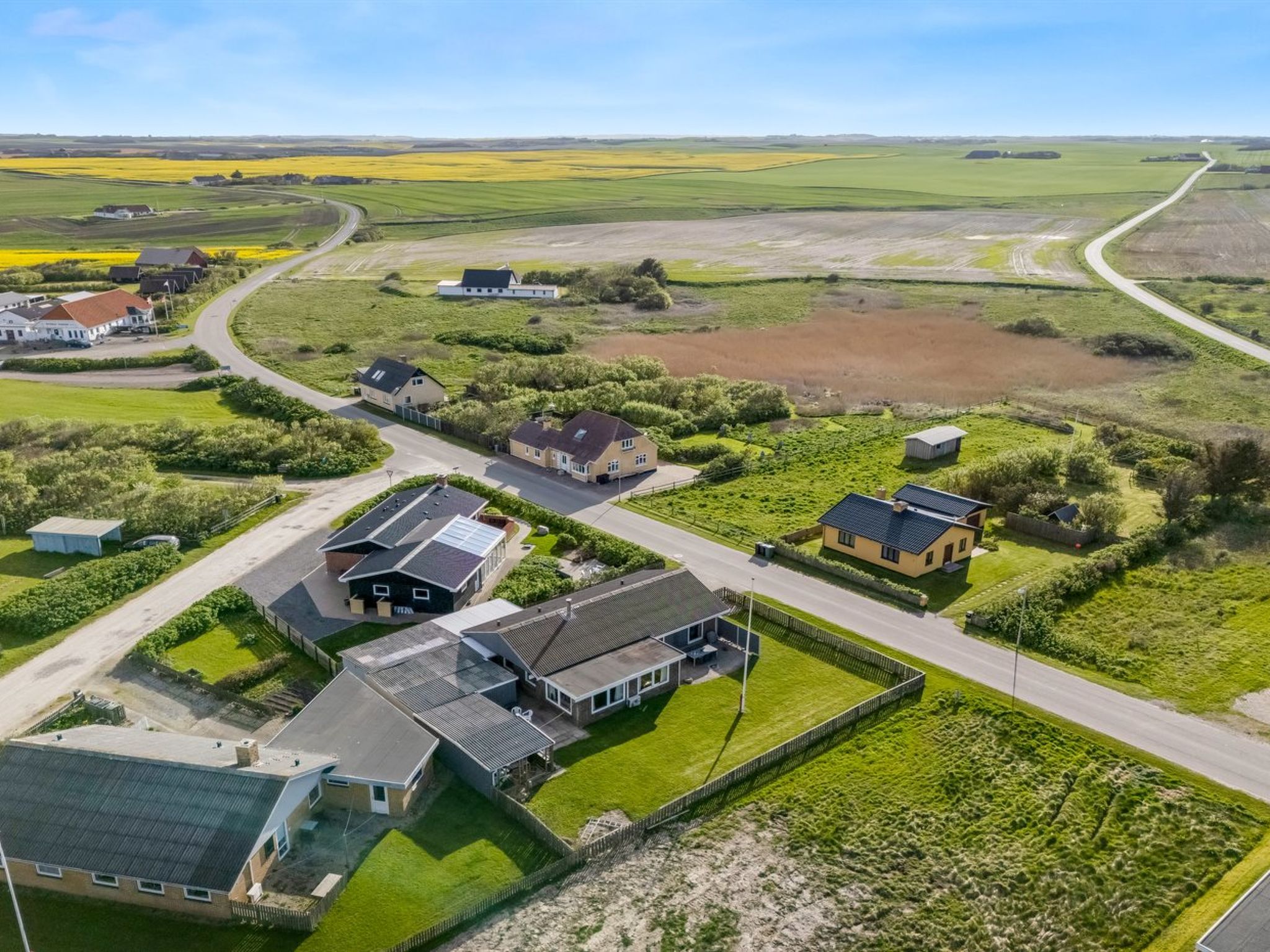 "Mads" - 400m from the sea - Dehors