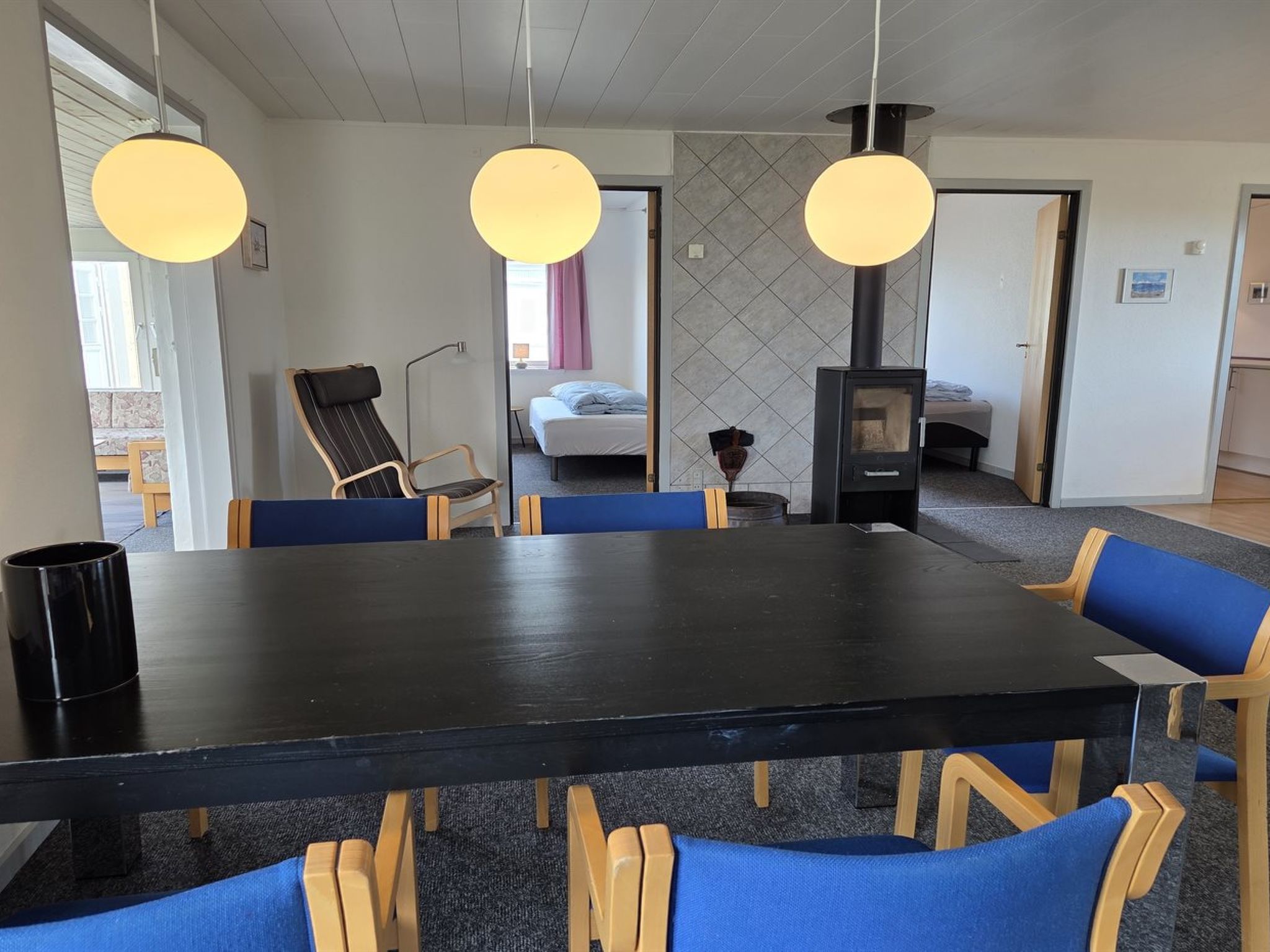 "Mads" - 400m from the sea - Dedans