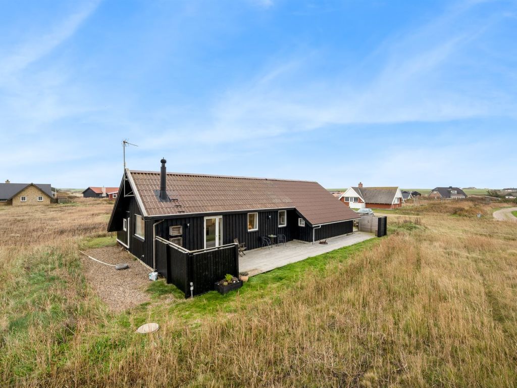 Vakantiehuis Fannie in Denemarken