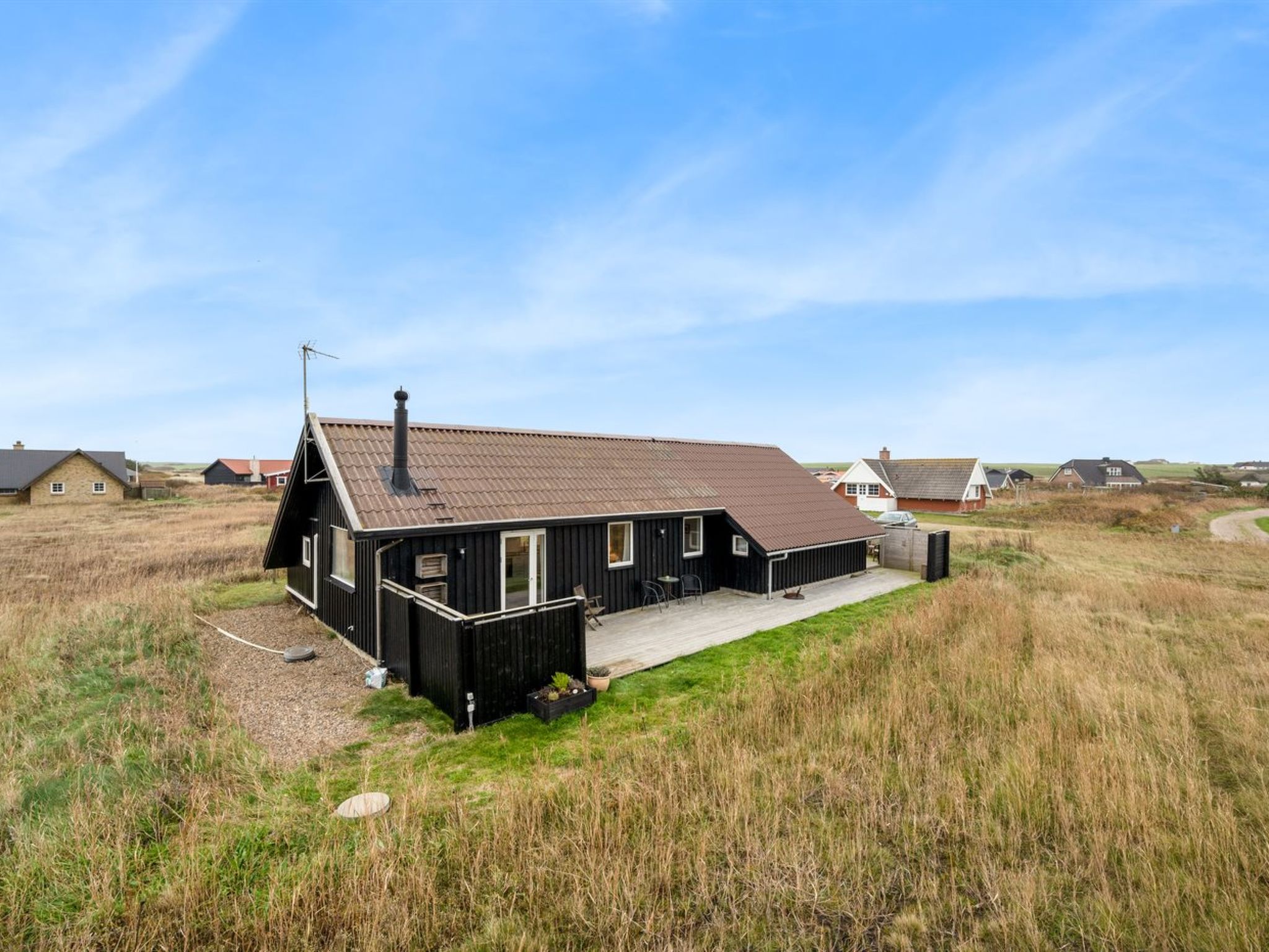 "Fannie" - 200m from the sea
