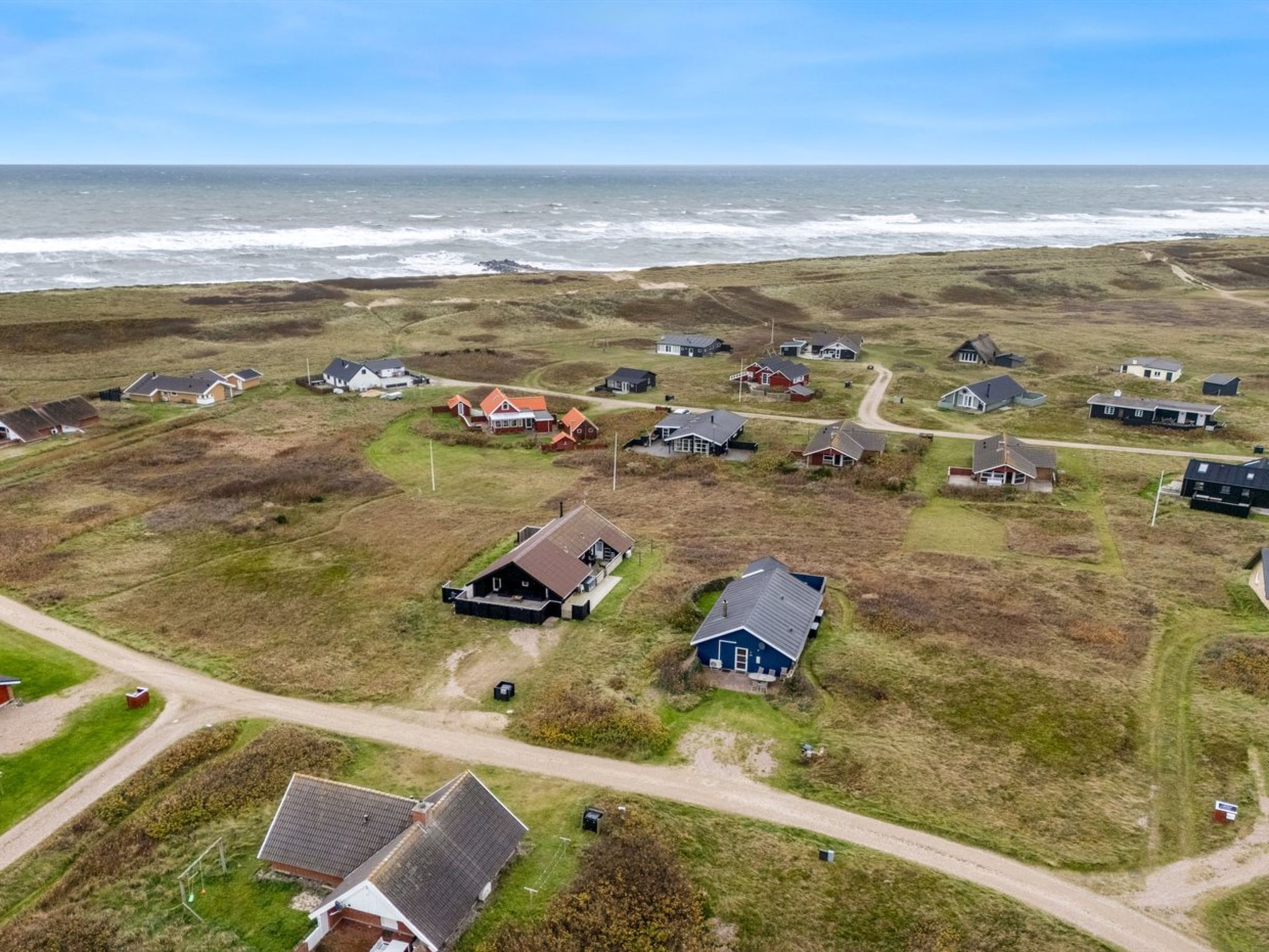 "Fannie" - 200m from the sea