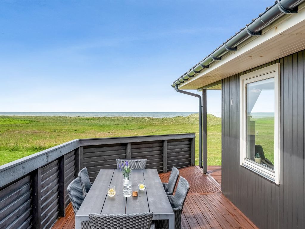Vakantiehuis Villum