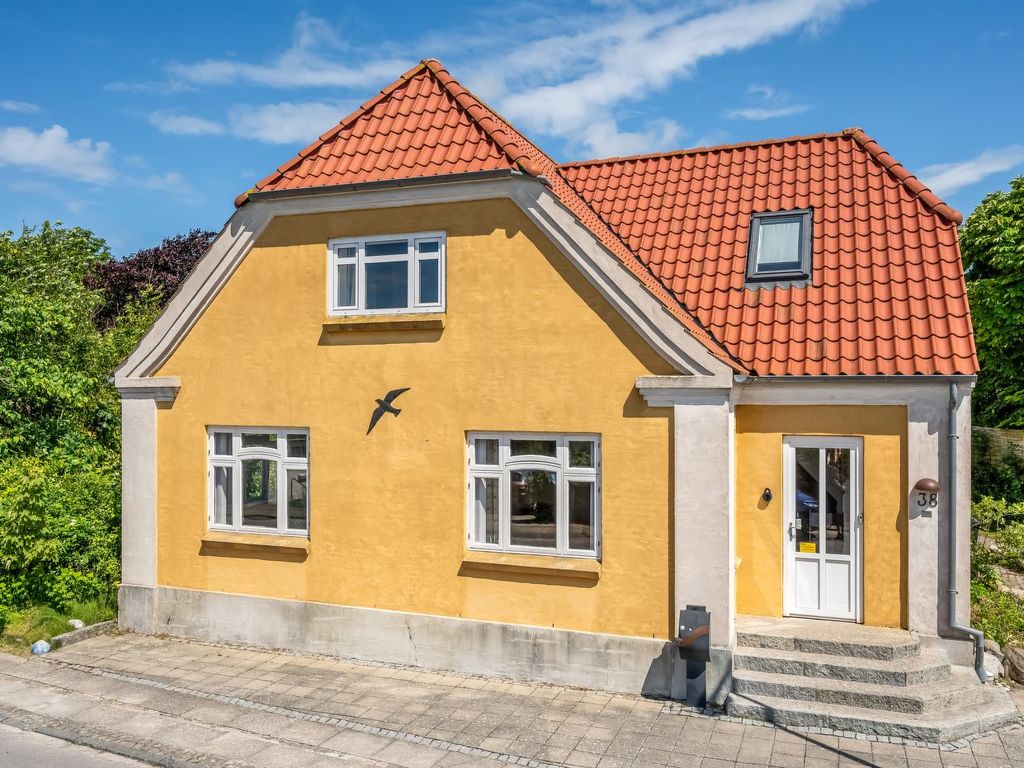 Appartement Kajsa in Denemarken