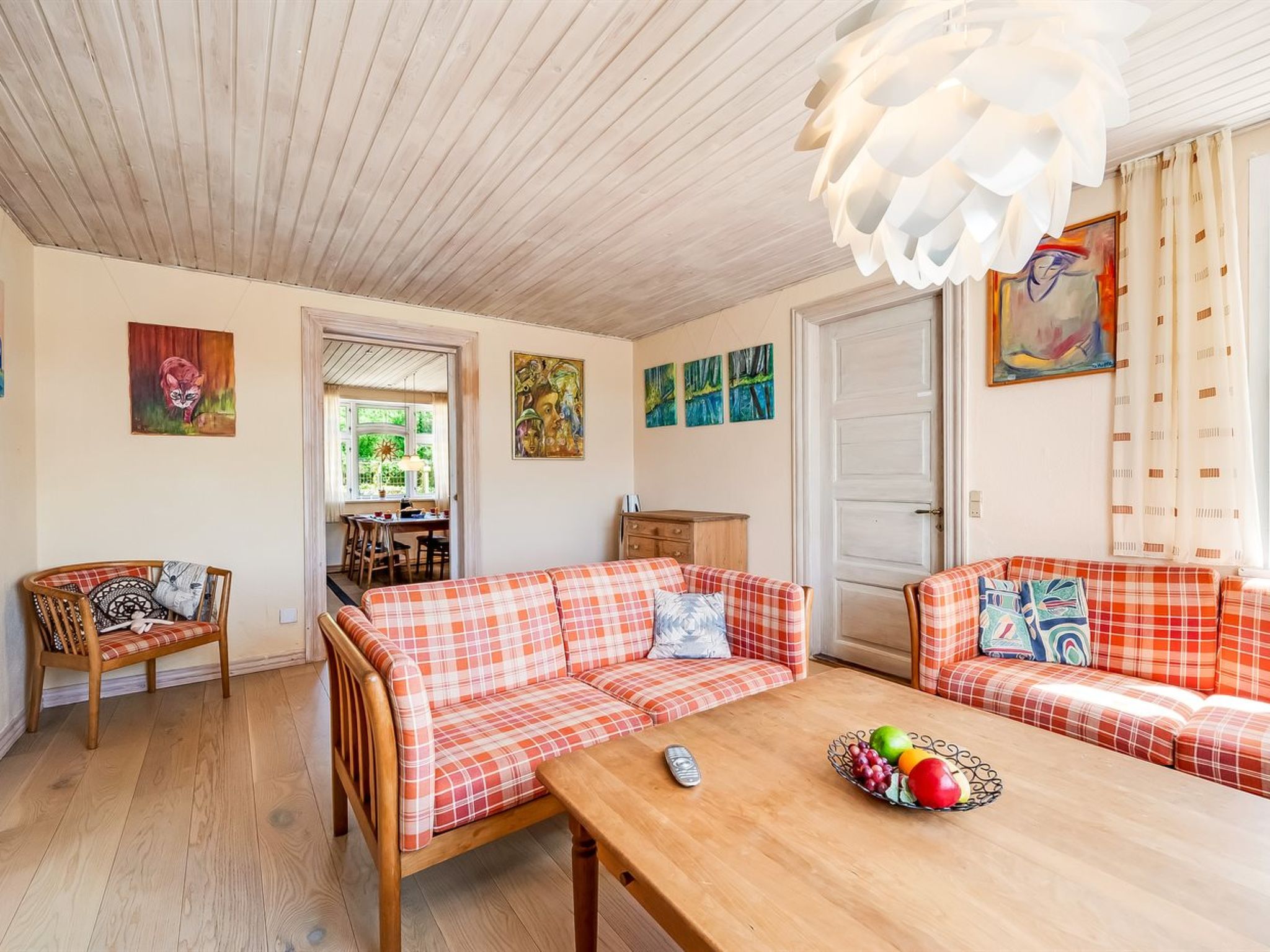"Kajsa" - 6km from the sea-Drinnen