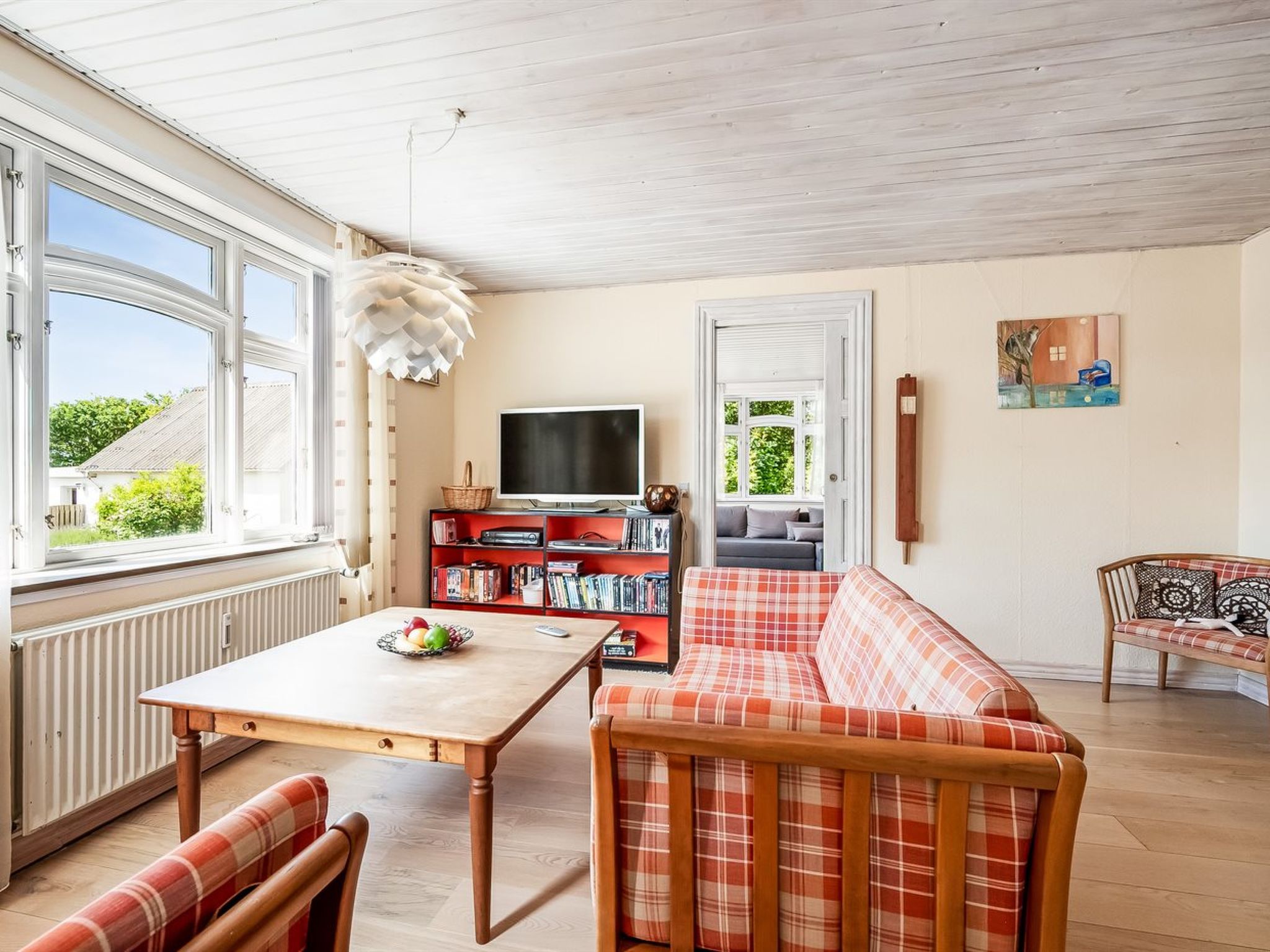 "Kajsa" - 6km from the sea-Drinnen
